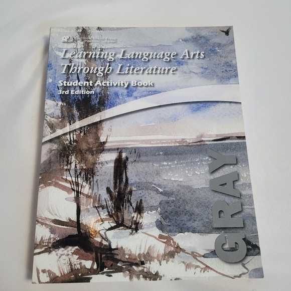 The Gray Book Learning Language Arts Through Literature Teacher & Student Books - Picture 6 of 9